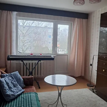 Peaceful And Cozy Lejlighed